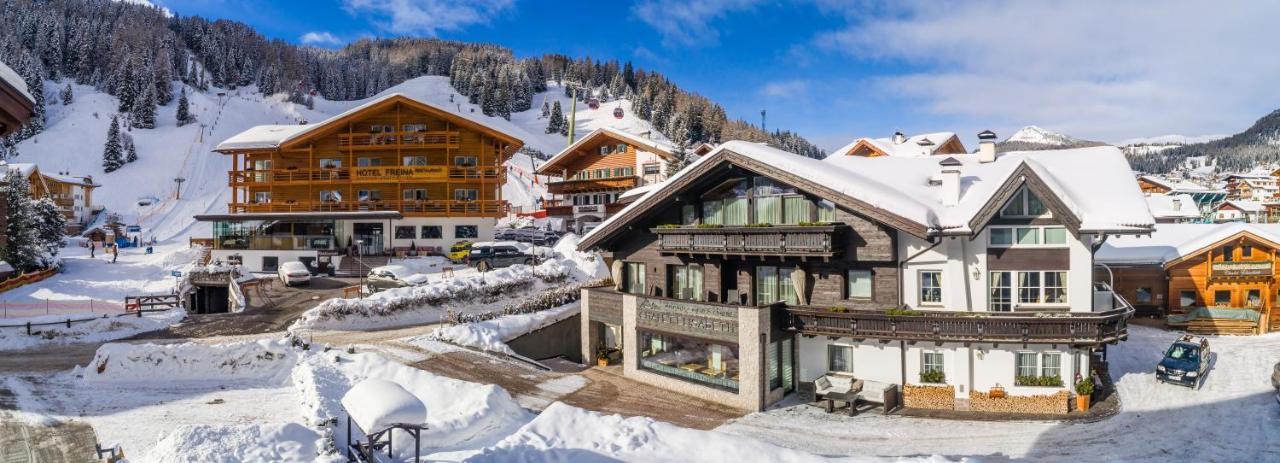 Chalet Elisabeth Dolomites Alpin & Charme Hotel Селва ди Вал Гардена Екстериор снимка