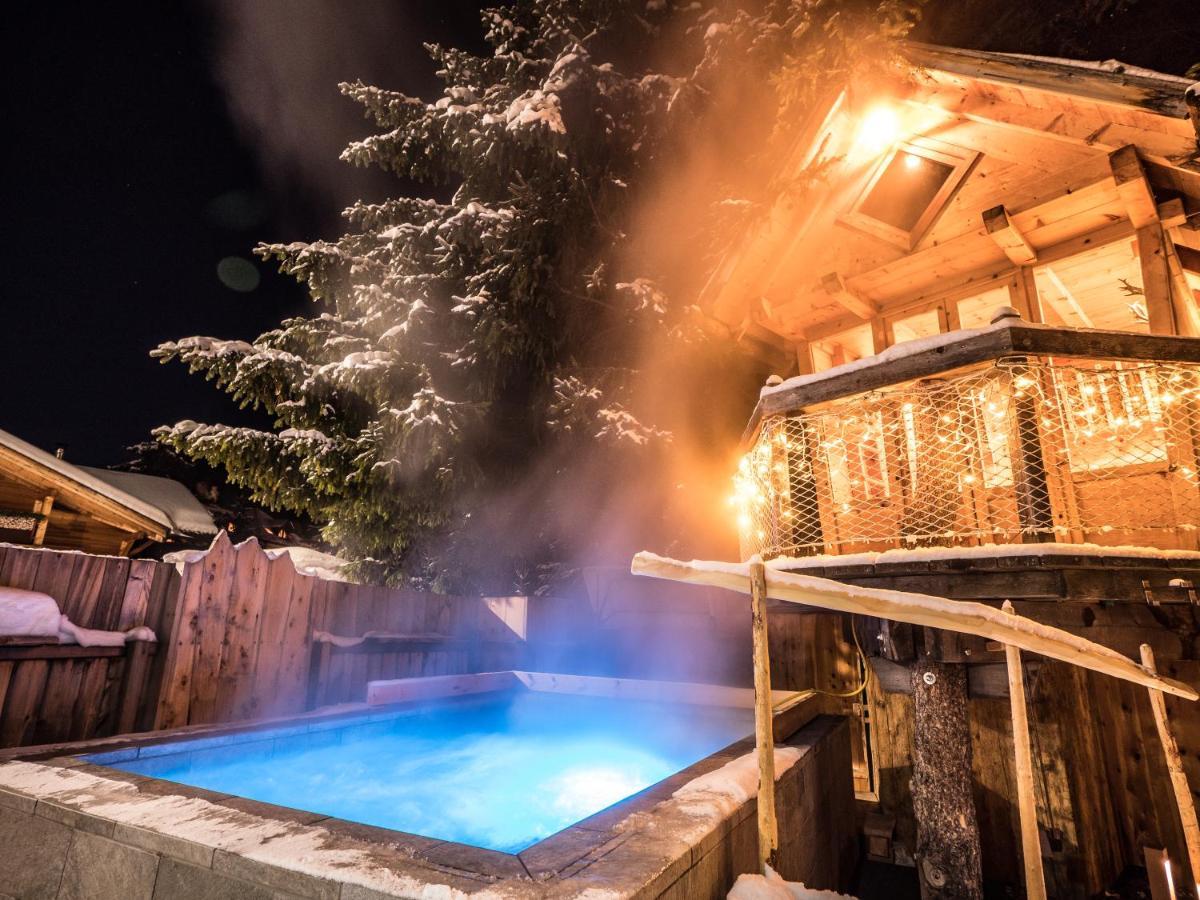 Chalet Elisabeth Dolomites Alpin & Charme Hotel Селва ди Вал Гардена Екстериор снимка